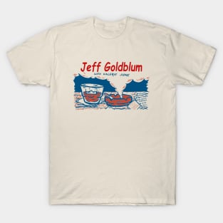 Jeff Goldblum Vintage T-Shirt